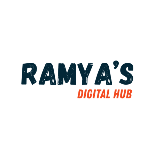 Ramya's Digital Hub